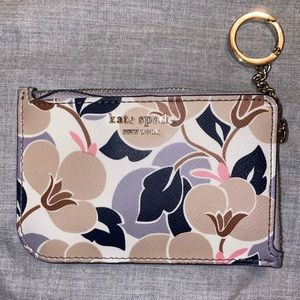 Kate Spade Key Chain Wallet